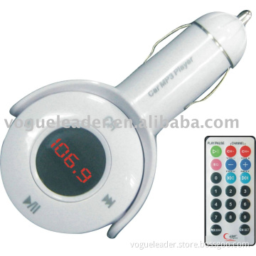 car mp3 player,car mp3 player with FM transmitter,car modulator